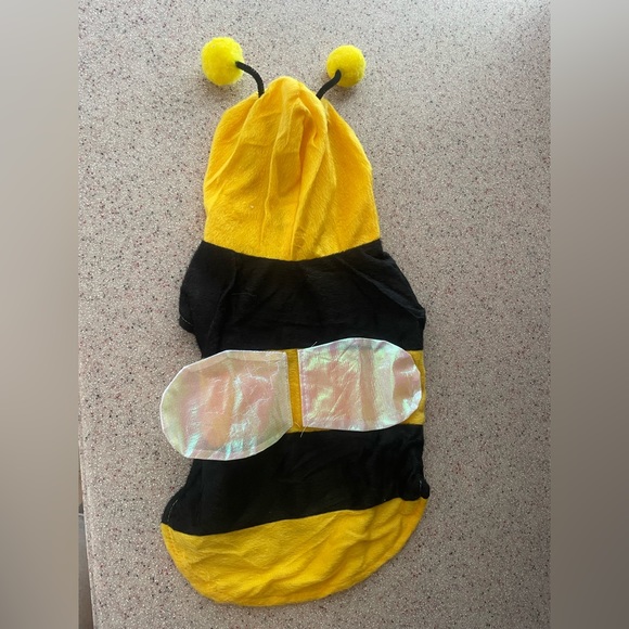 Bee dog costume - Picture 3 of 4